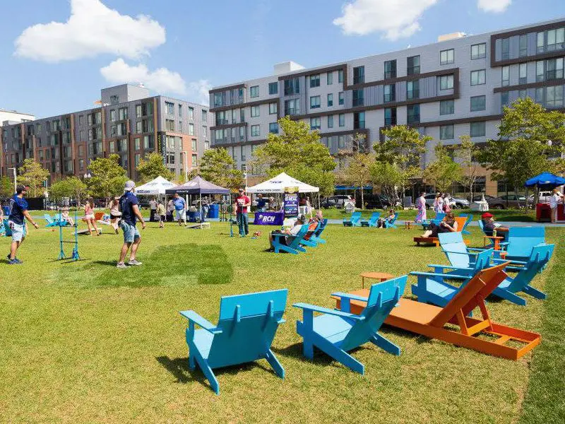 Lawn on D in South Boston, MA: Amenities, Parking & More - Urbnparks