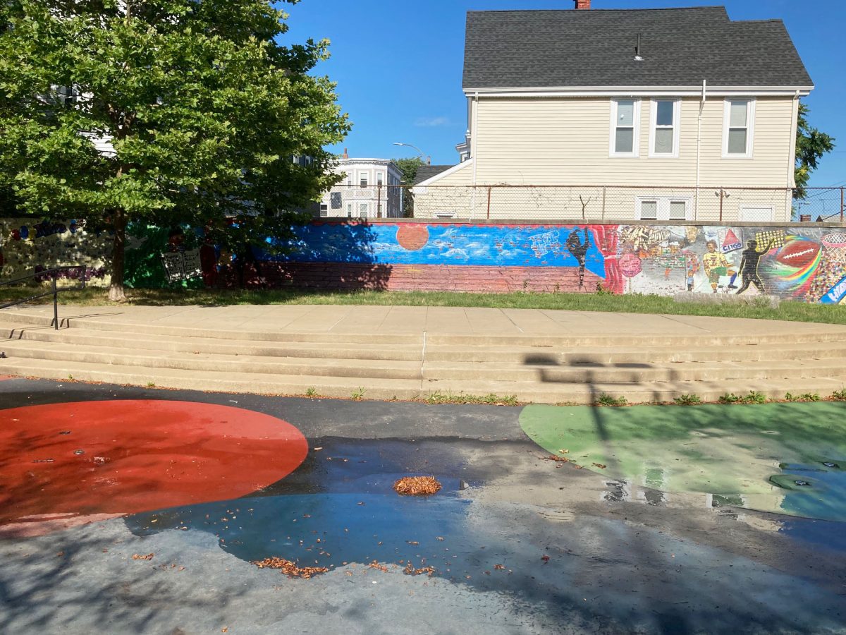 Mozart Street Playground in Jamaica Plain, MA Plan Your Trip Urbnparks