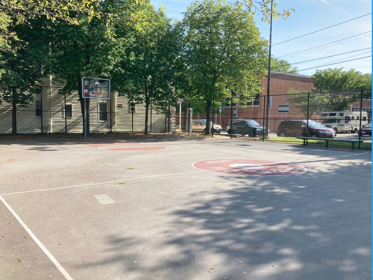 Mozart Street Playground in Jamaica Plain, MA Plan Your Trip Urbnparks