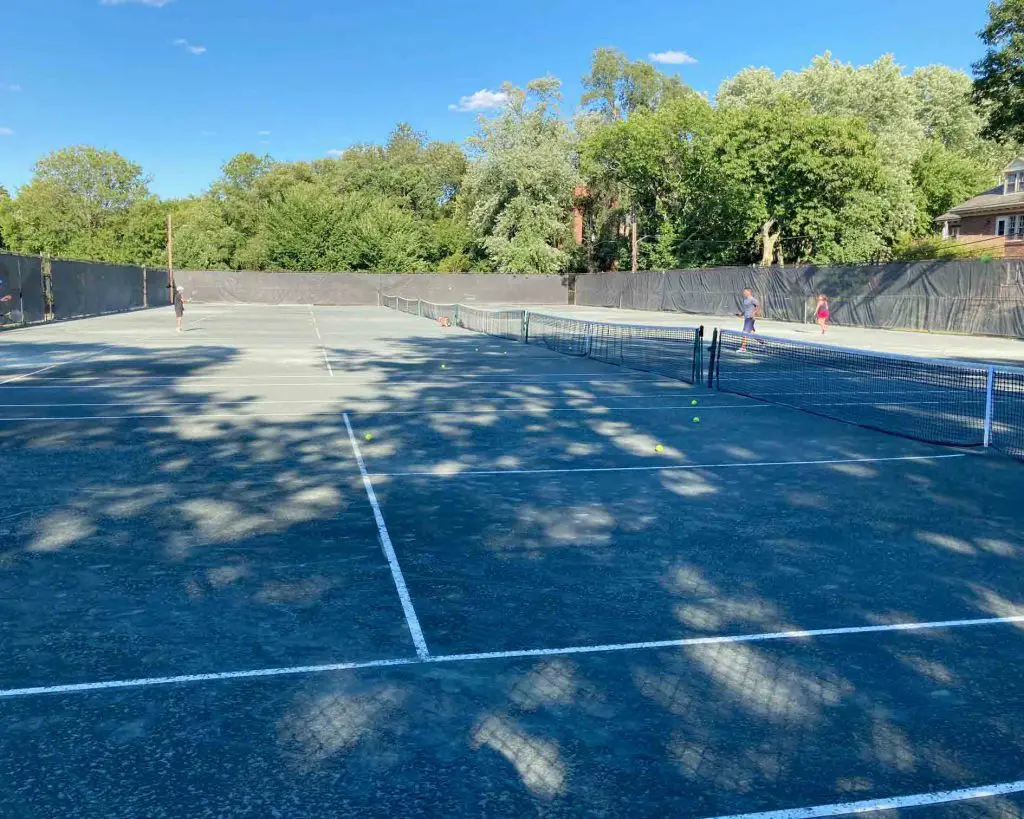 Boston Tennis Courts: Find Tennis Courts in Boston MA