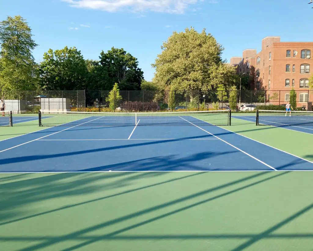 Boston Tennis Courts: Find Tennis Courts in Boston MA