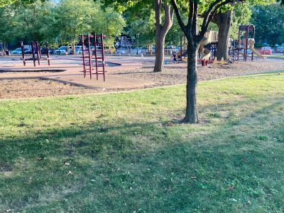east boston memorial park playground