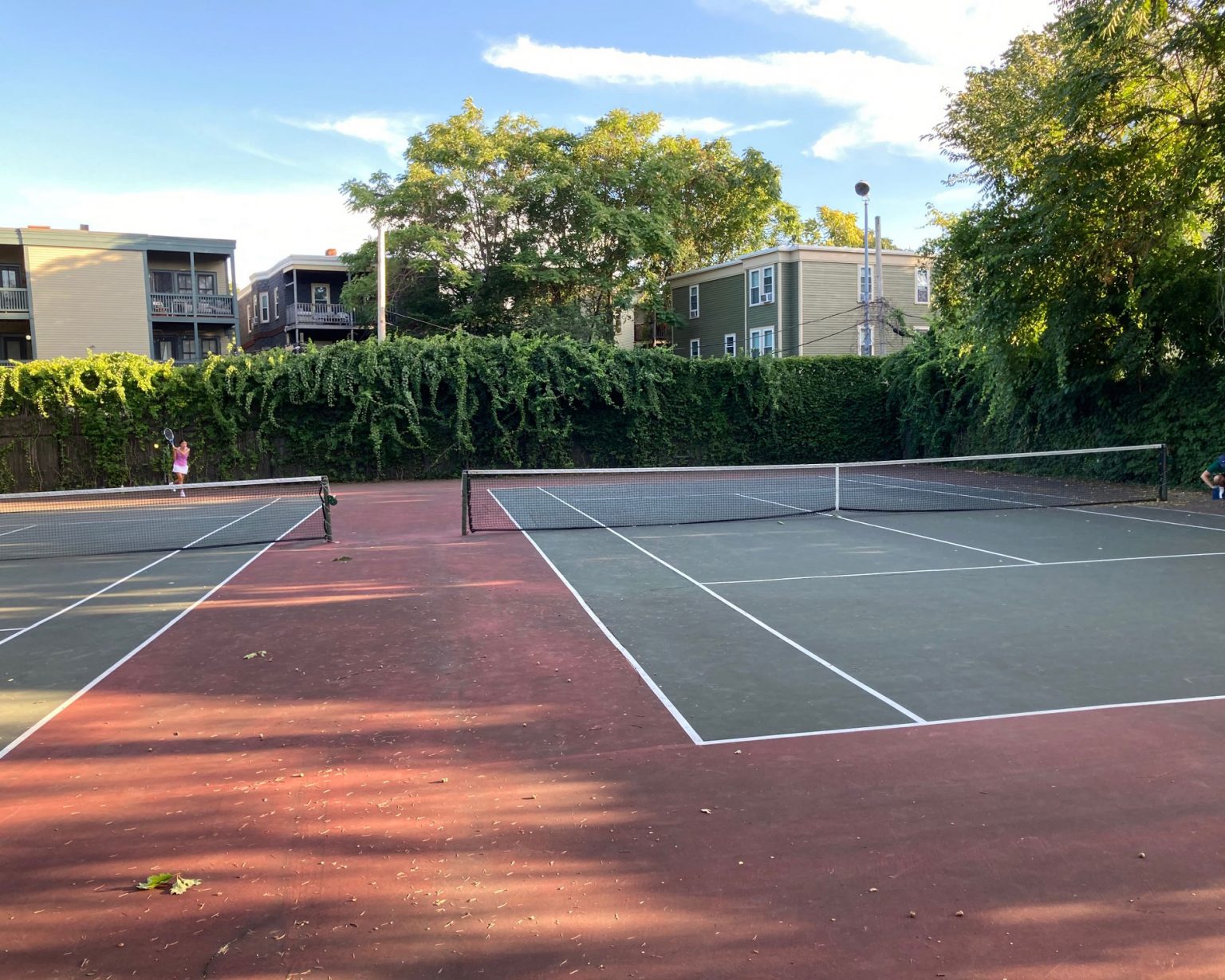 Cambridge Tennis Courts: Find The Best Tennis Courts in Cambridge MA
