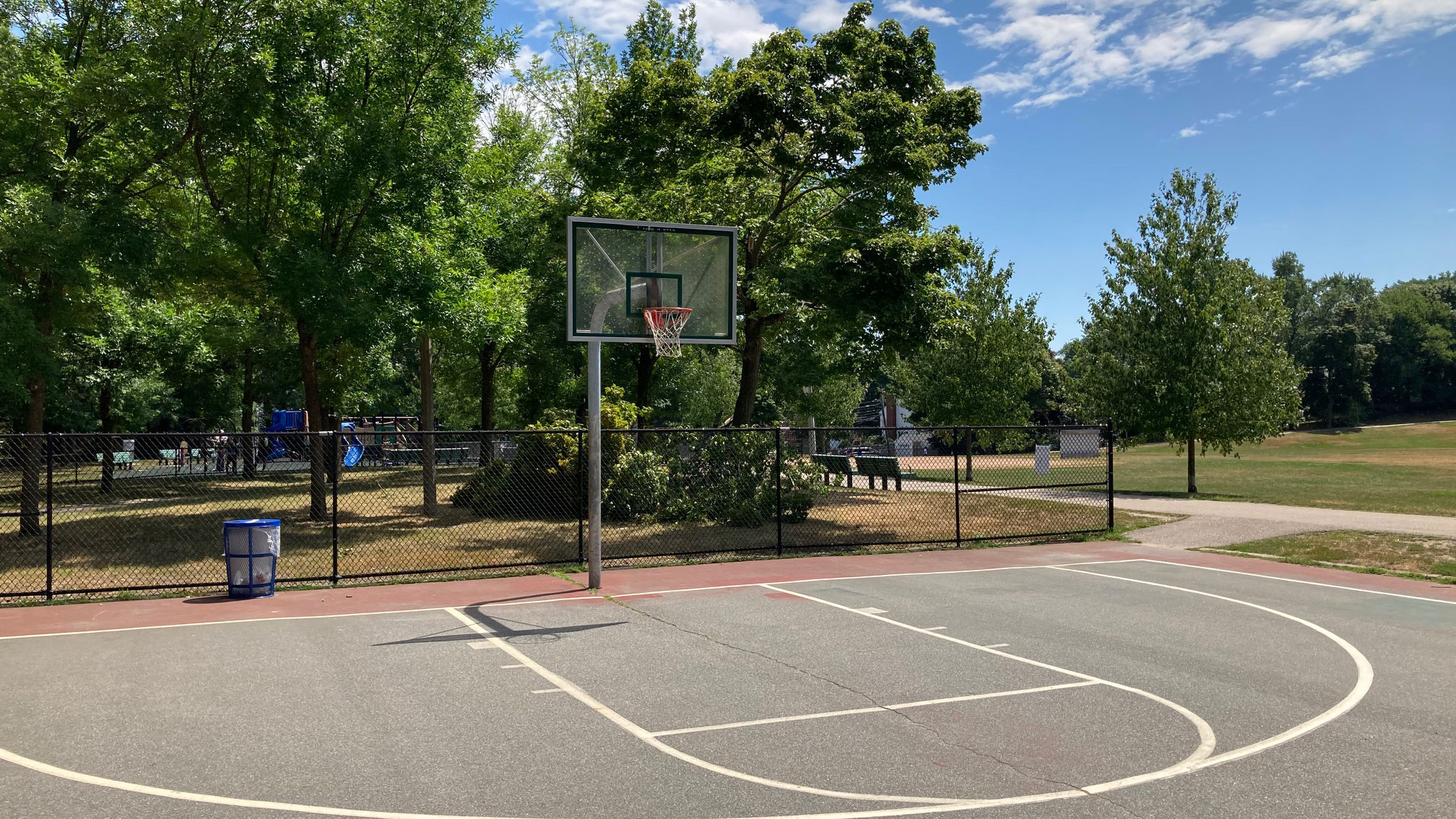 Hynes Playground