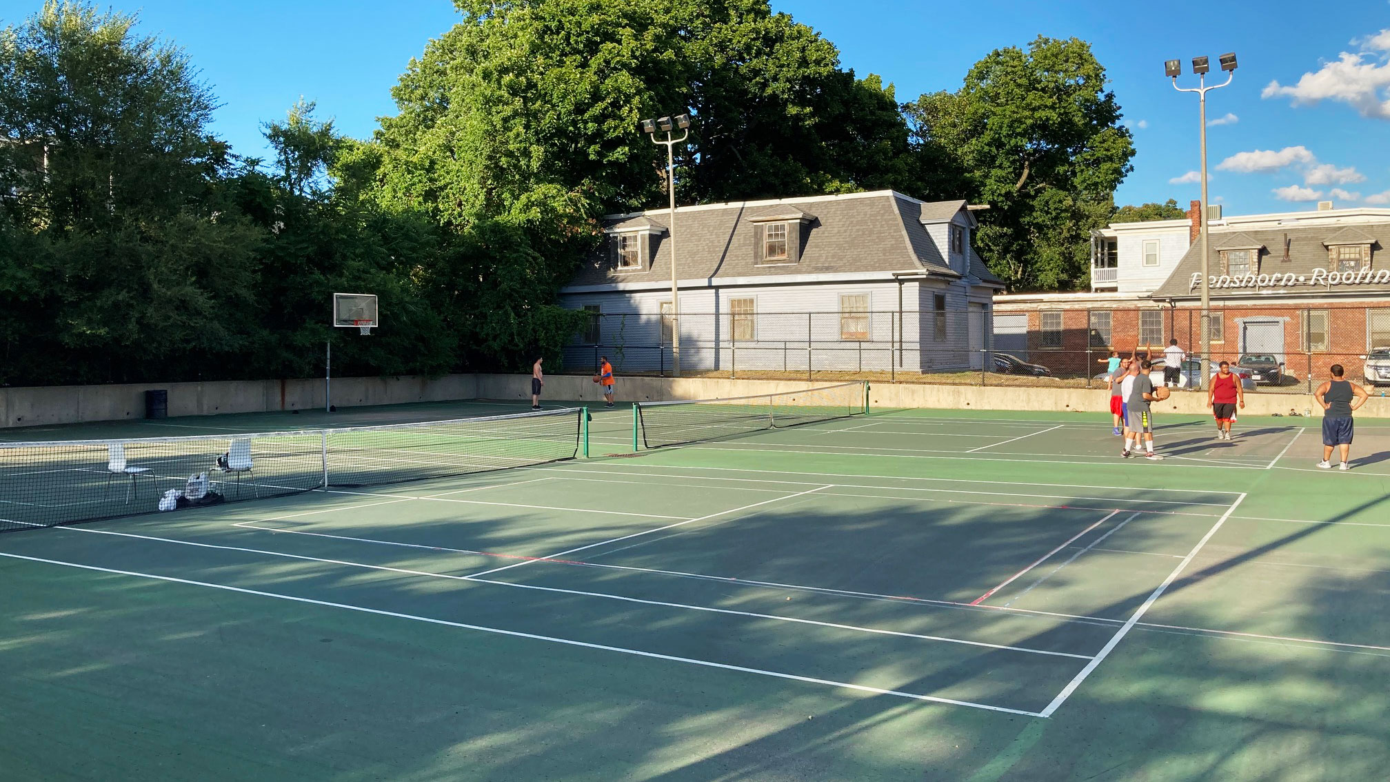 South Street Courts & Mall, Jamaica Plain, MA Plan Your Trip Urbnparks