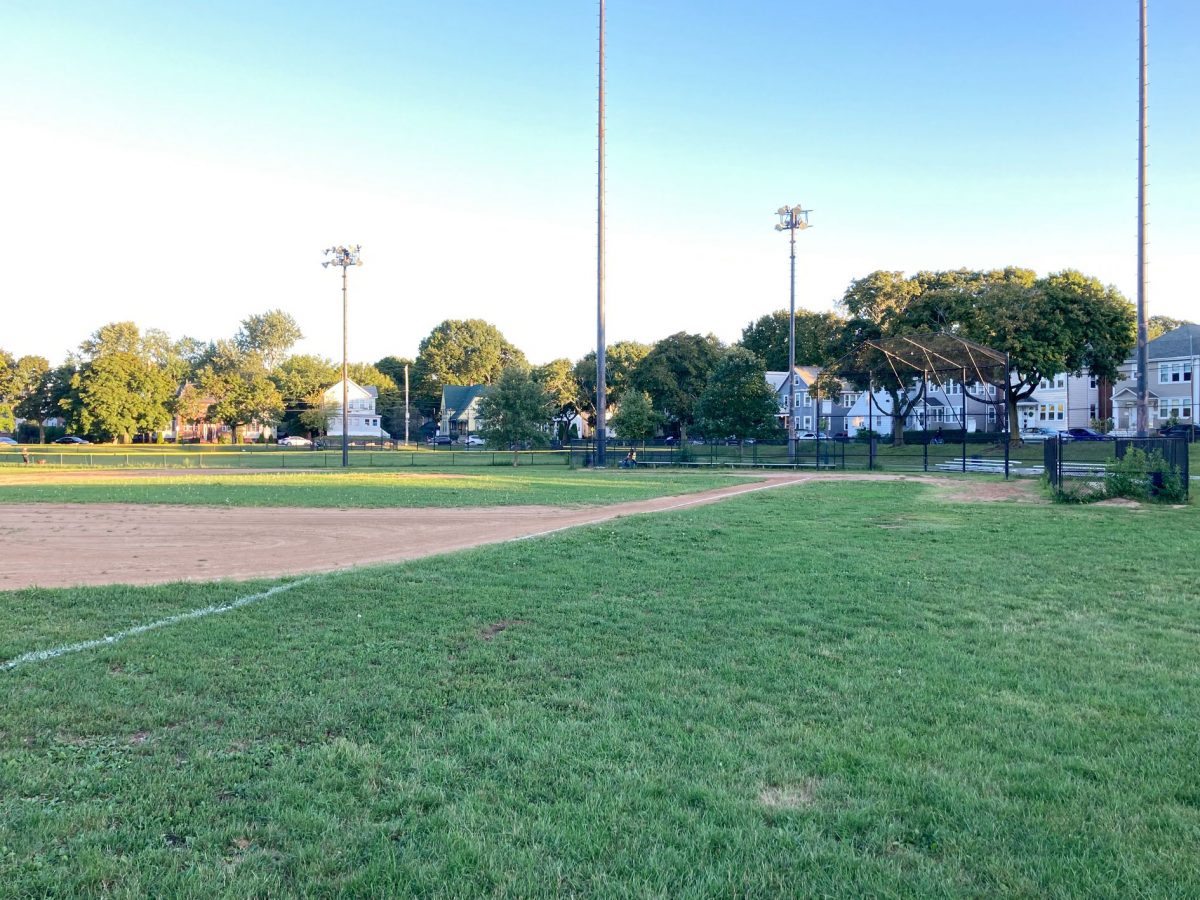 Healy Field in Roslindale, MA: Plan Your Next Trip - Urbnparks.com