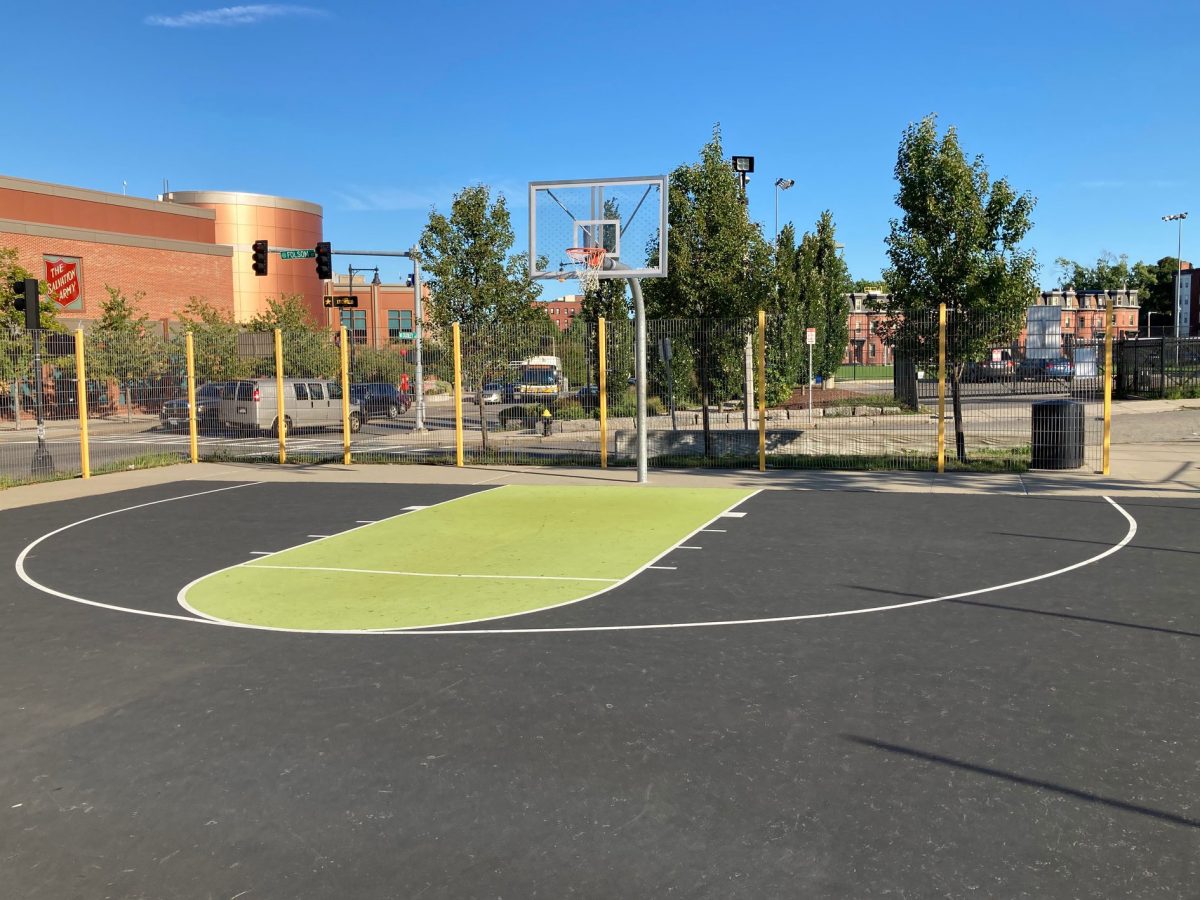 Hannon Playground in Dorchester, MA Plan Your Next Trip Urbnparks