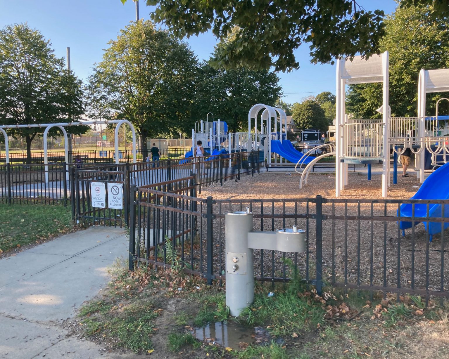 Best Playgrounds in Boston