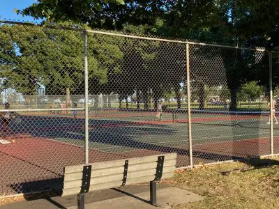 moakley park tennis