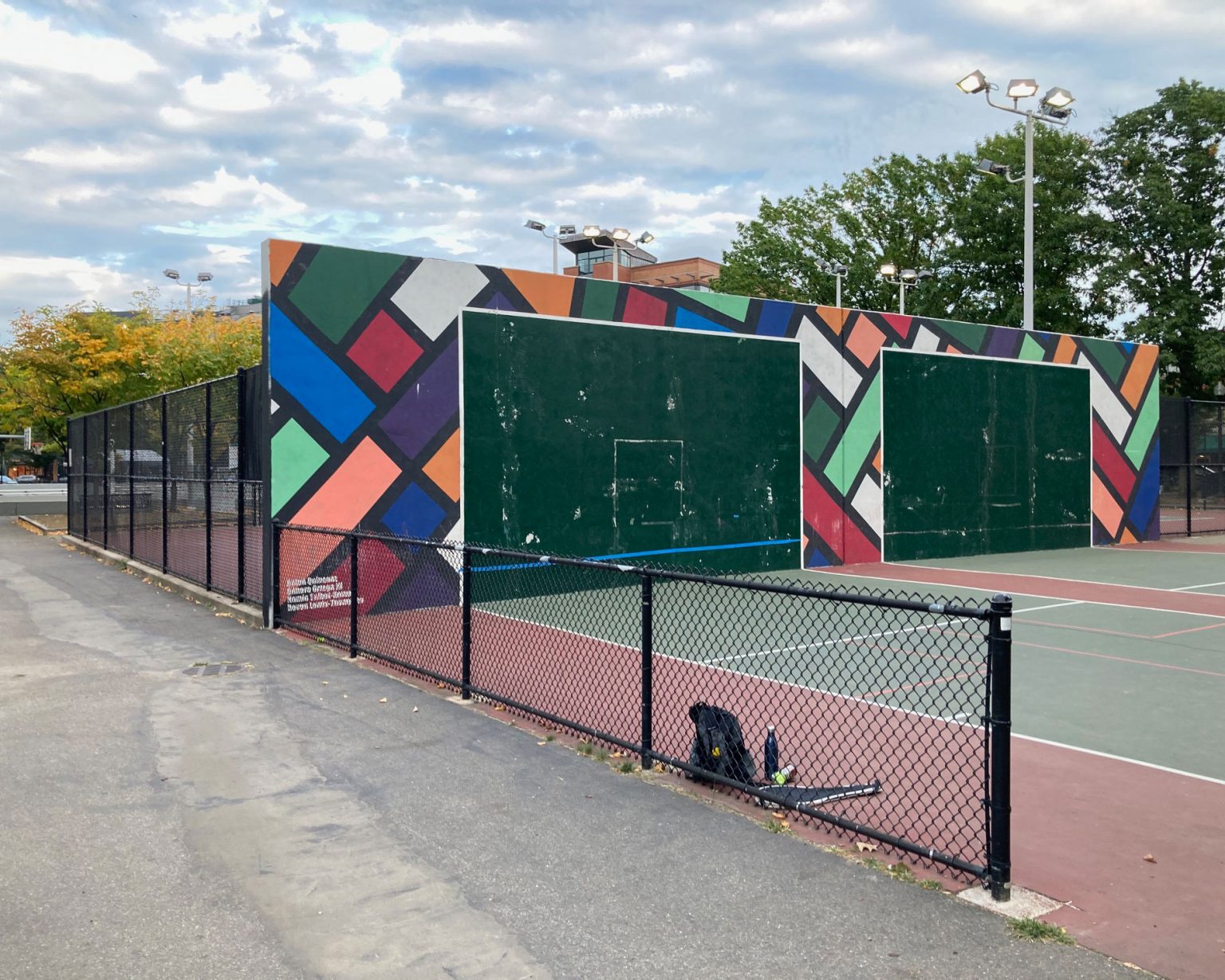 Find Outdoor Racquetball Courts In Boston