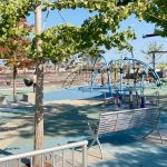 Playgrounds With Safety Surfacing in Boston