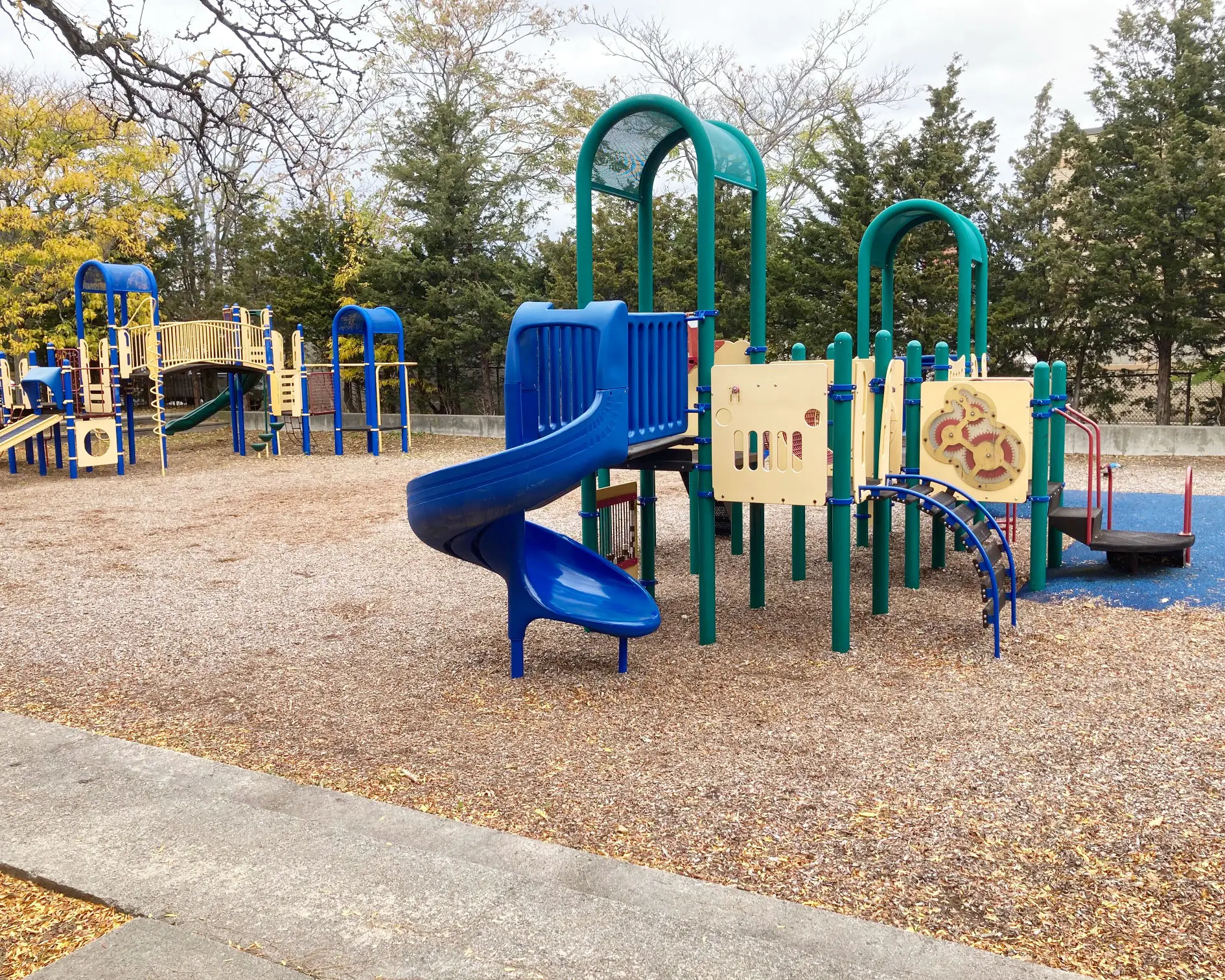 porzio park playground