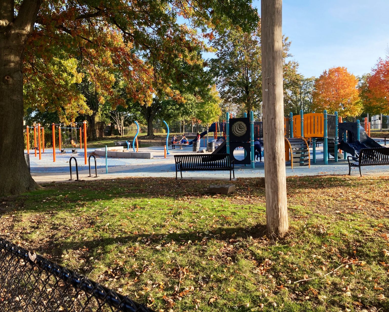 Best Playgrounds in Boston