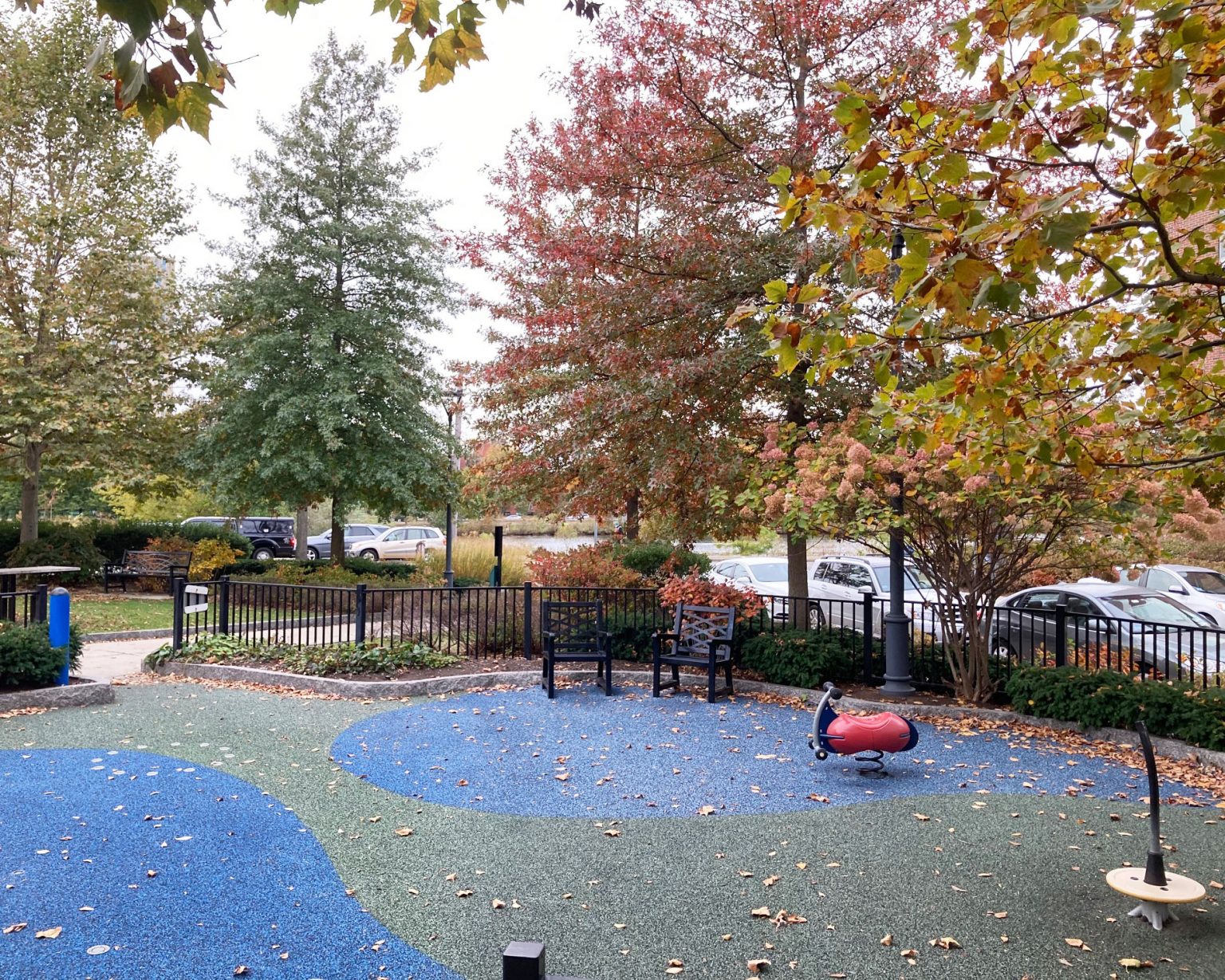 Wheeler Park in Cambridge, MA Plan Your Next Trip