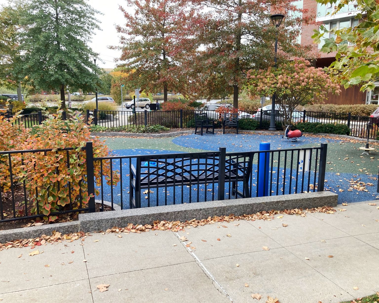 Wheeler Park in Cambridge, MA Plan Your Next Trip