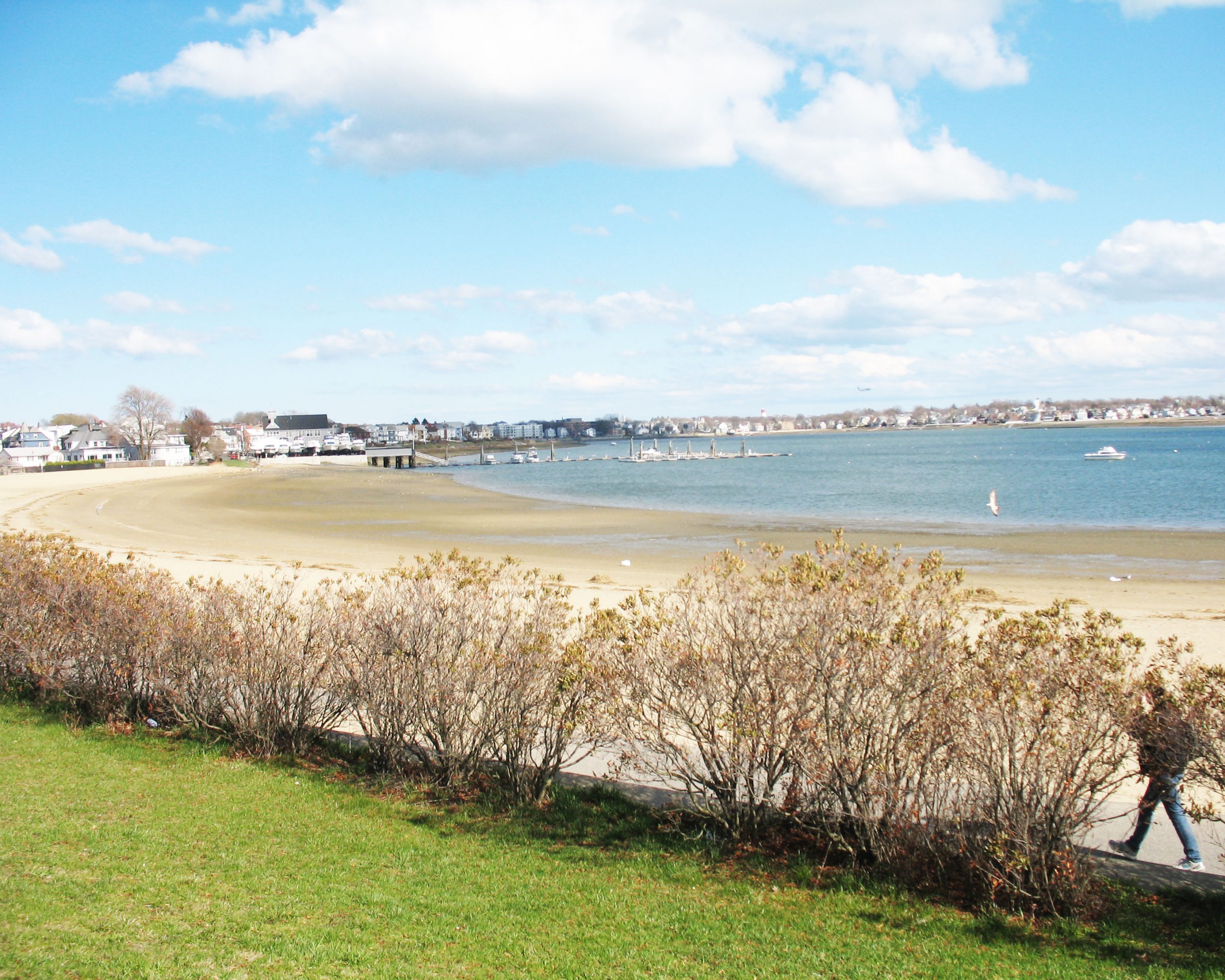 Sun, Sand, And History: Your Guide To Massachusetts' Constitution Beach