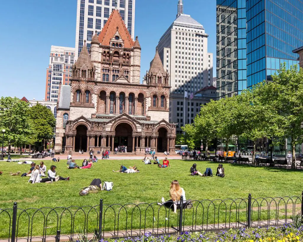 24 Best Parks in Boston: Must-Visit Parks in Boston - Urbnparks.com