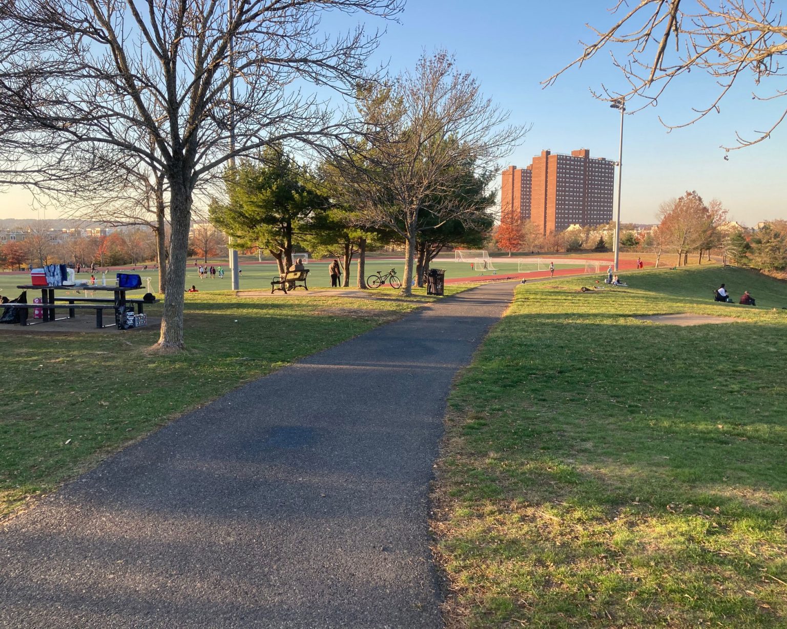 Danehy Park in Cambridge, MA: Events & Amenities - Urbnparks