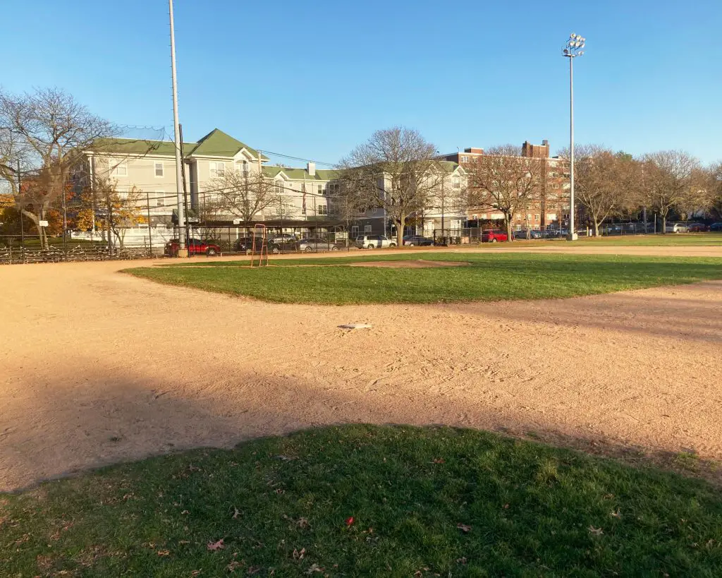 danehy park baseball field st peters field