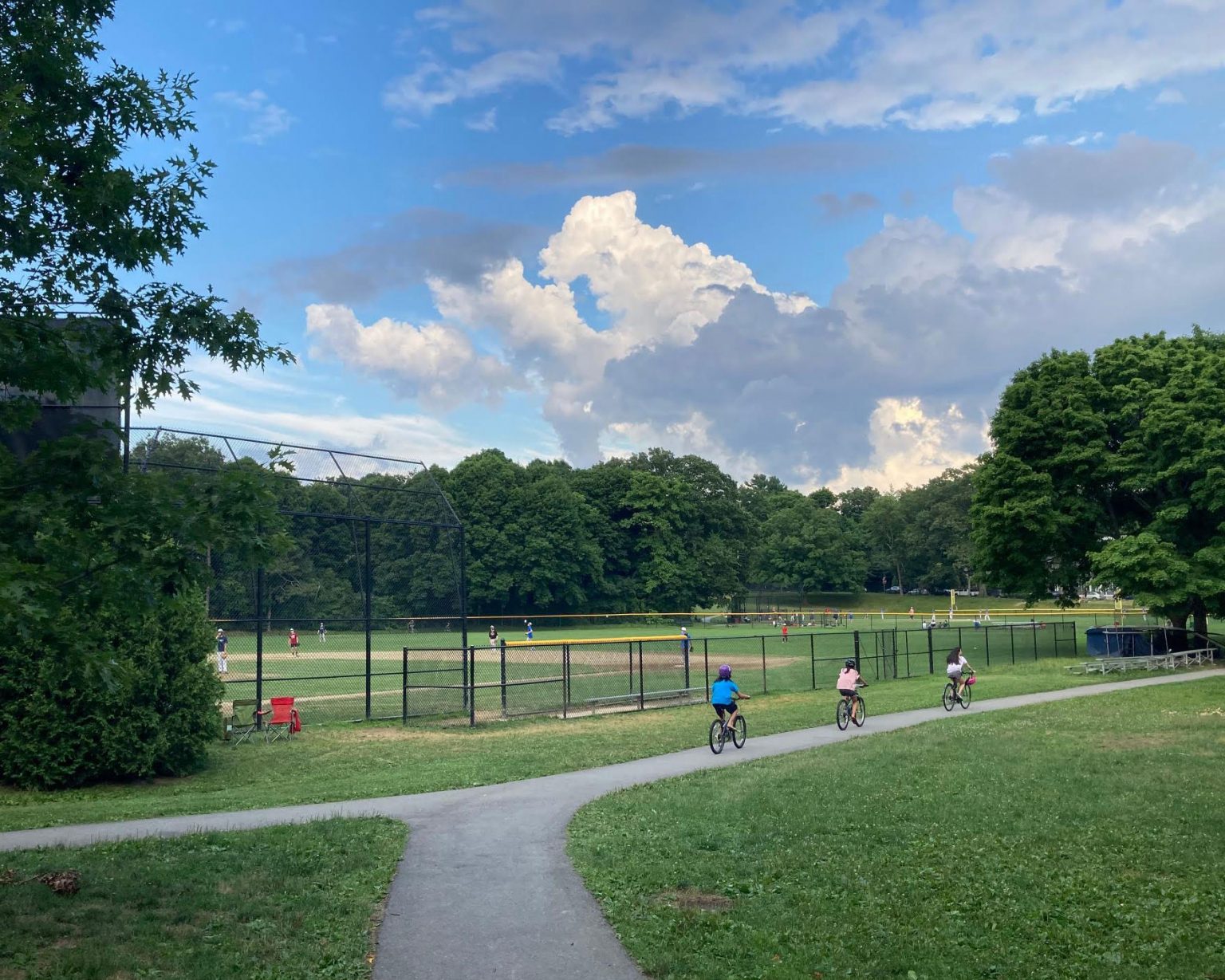 Jean Waldstein Playground in Brookline, MA Plan Your Trip Urbnparks