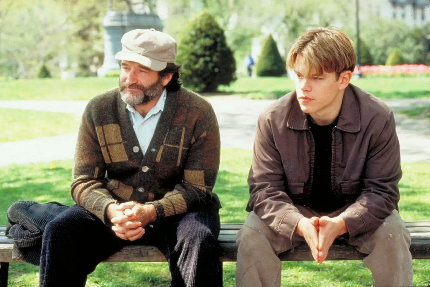 10 All-Time Movies Filmed in Boston Parks