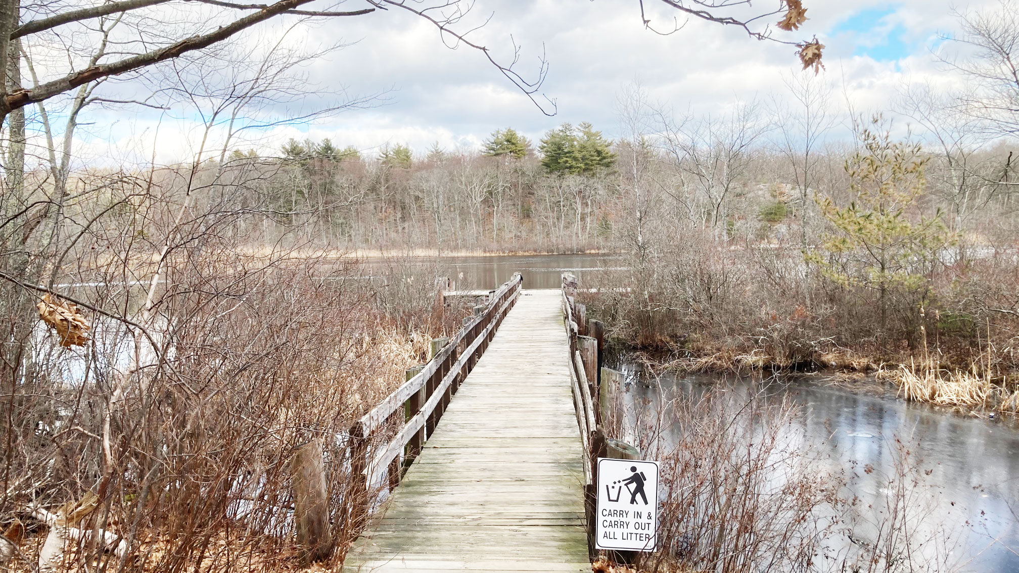 Stony Brook Reservation, in Hyde Park MA Plan Your Trip Urbnparks