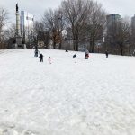 Best Places for Sledding in Boston