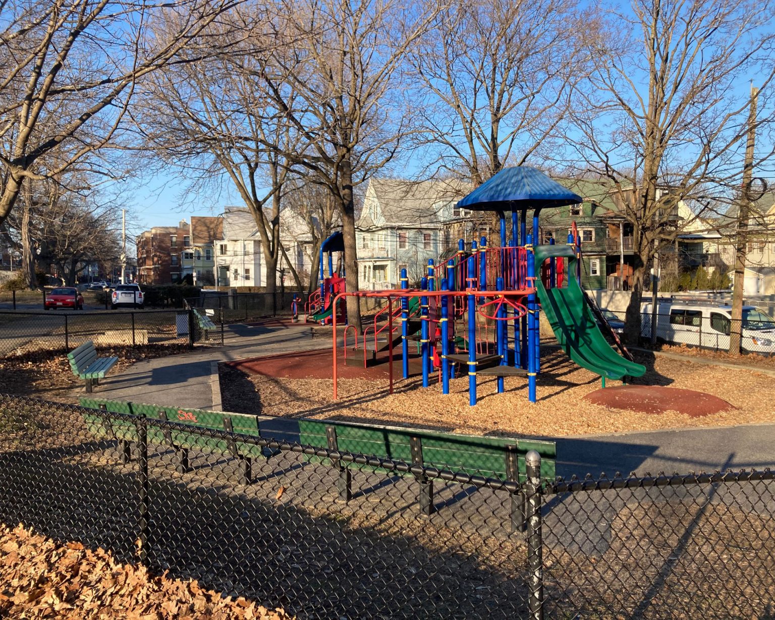 Crawford Street Playground in Roxbury, MA Plan Your Trip Urbnparks