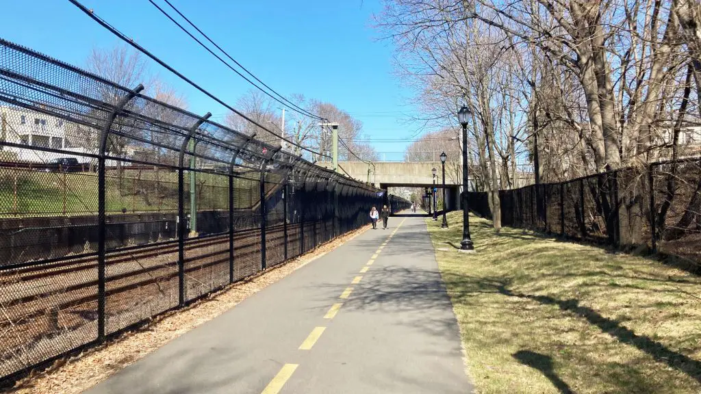 East Boston Greenway Connector