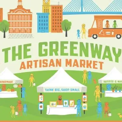 Read more about the article Greenway Artisan Market (Saturdays)