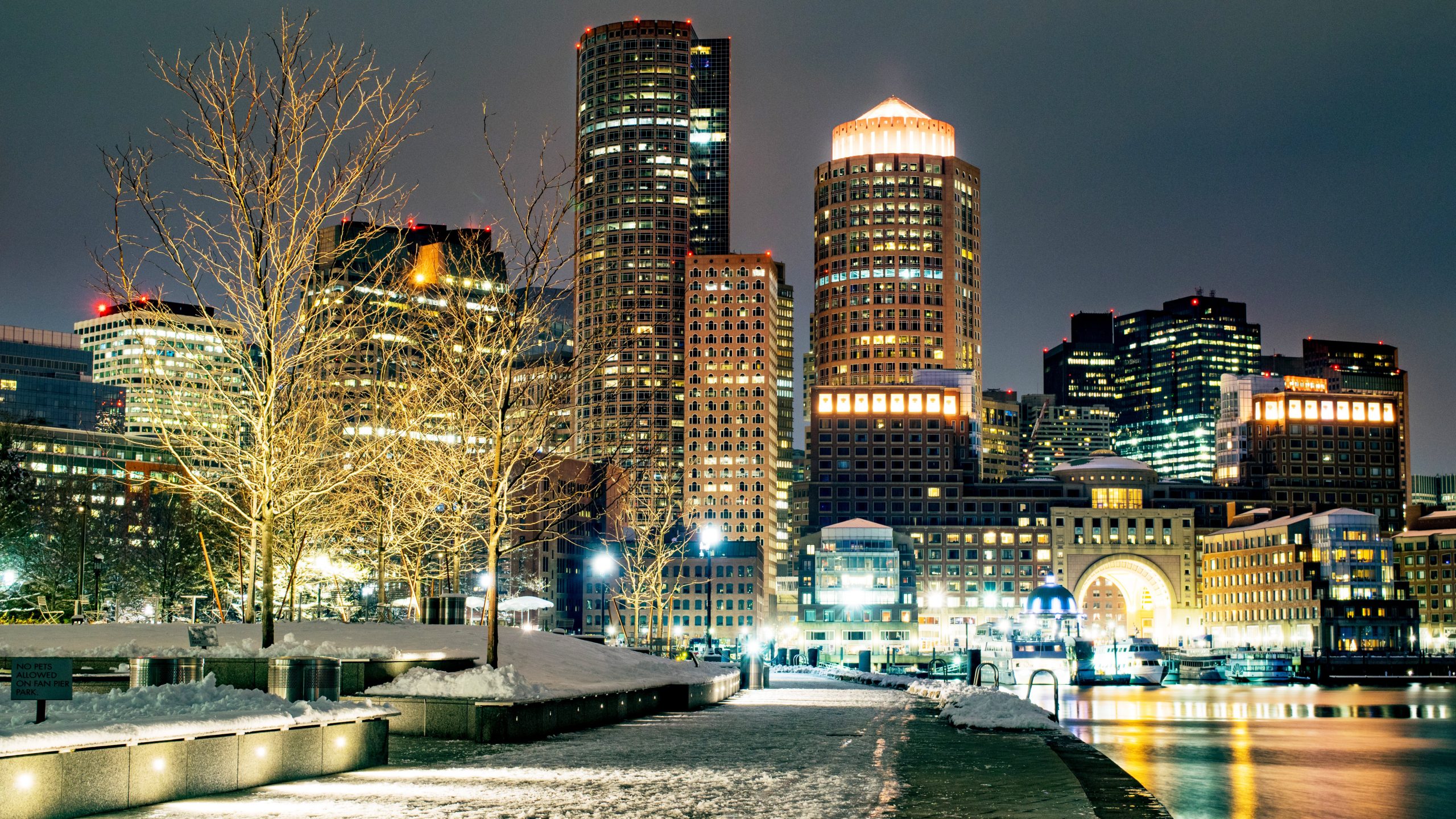 25 Best Views Of The Boston Skyline Mapped
