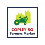 Copley Square Farmers Market on Fridays