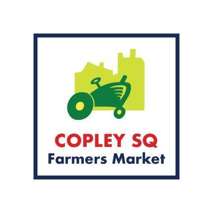 Copley Square Farmers Market on Tuesdays