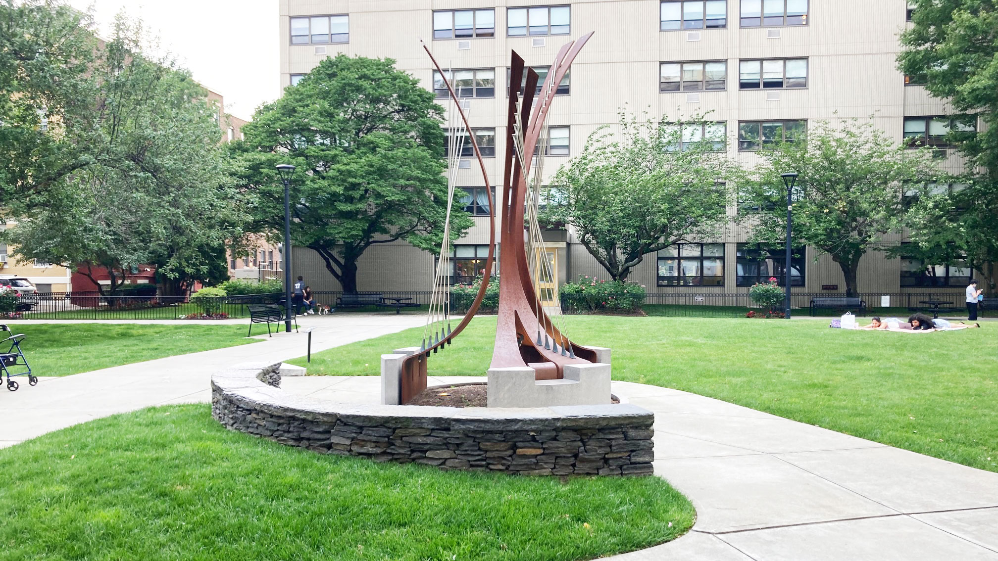 Symphony Park in Boston (Fenway), MA Plan Your Next Trip Urbnparks