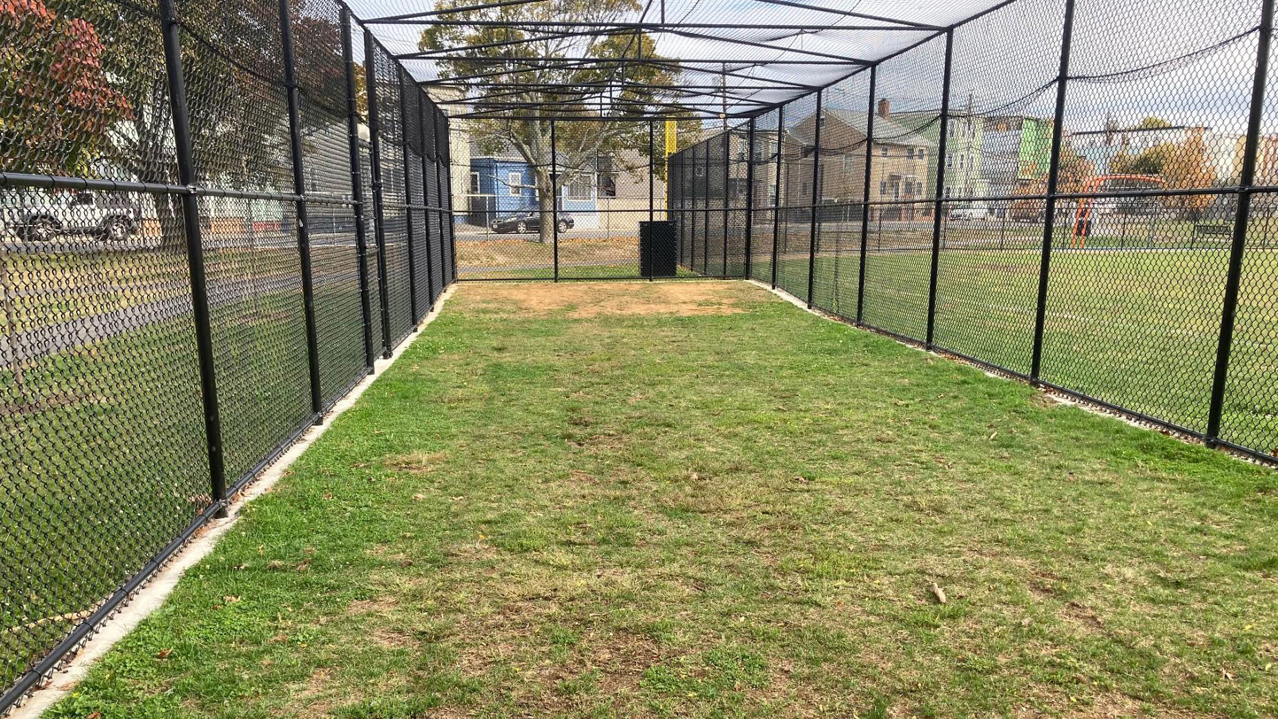 Find Outdoor Batting Cages in Boston
