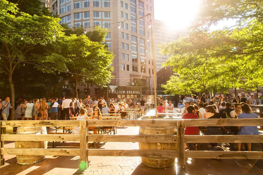 Read more about the article Thursdays @ Trillium Garden on the Greenway