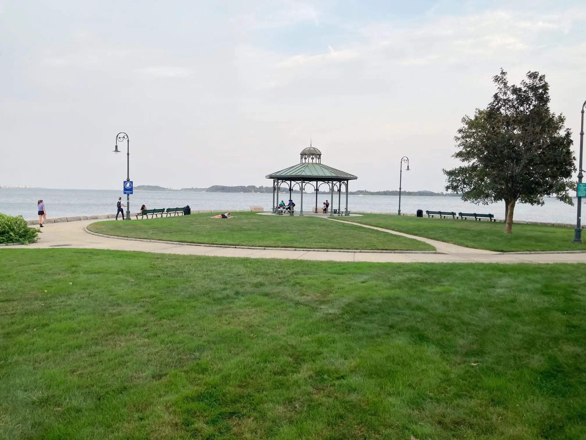 old harbor park waterfront