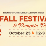 Fall Festival & Pumpkin Patch @ Christopher Columbus Park