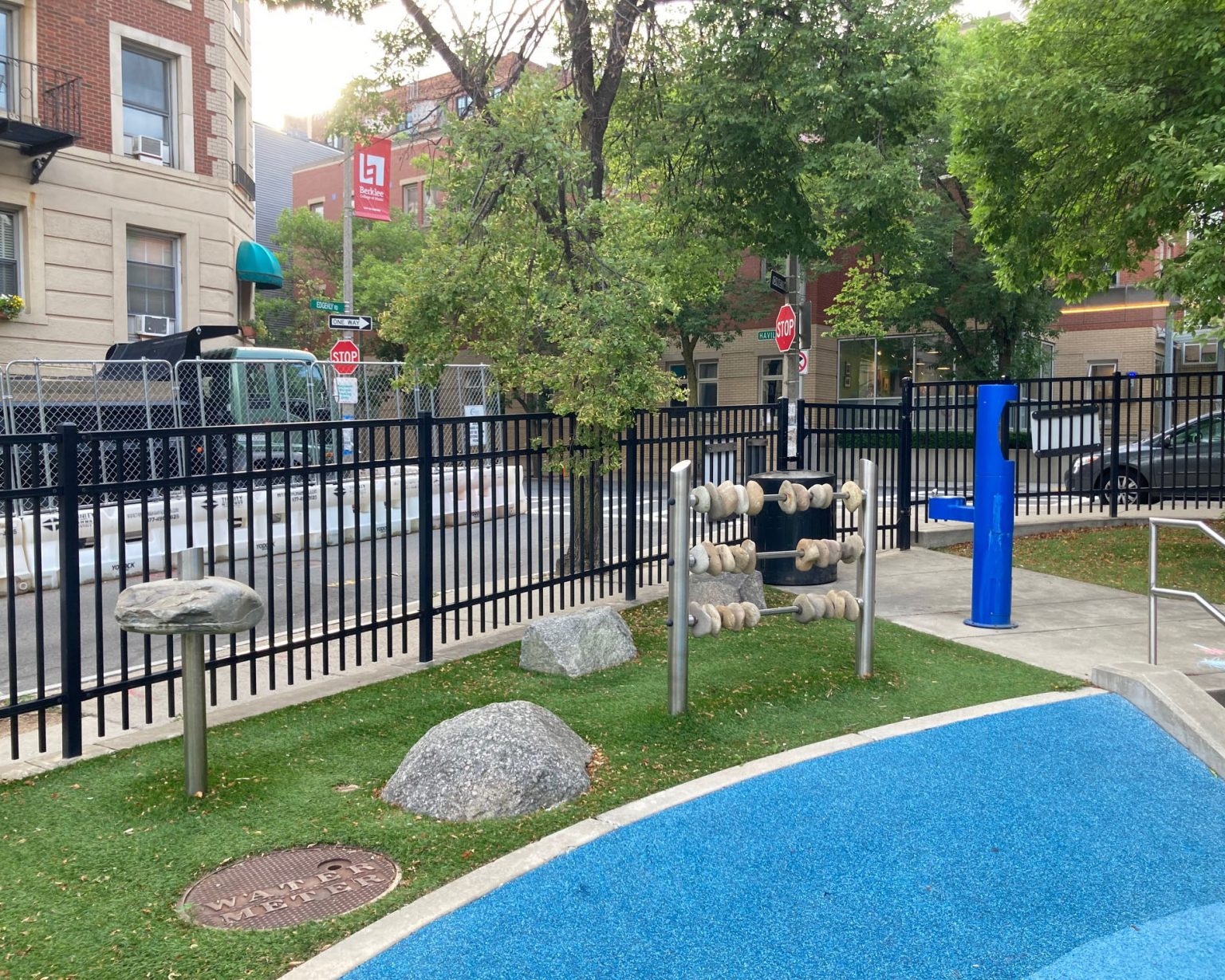 Edgerly Road Playground in Fenway, MA Plan Your Trip Urbnparks