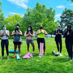 Outdoor Yoga @ North Point Park (Monday)