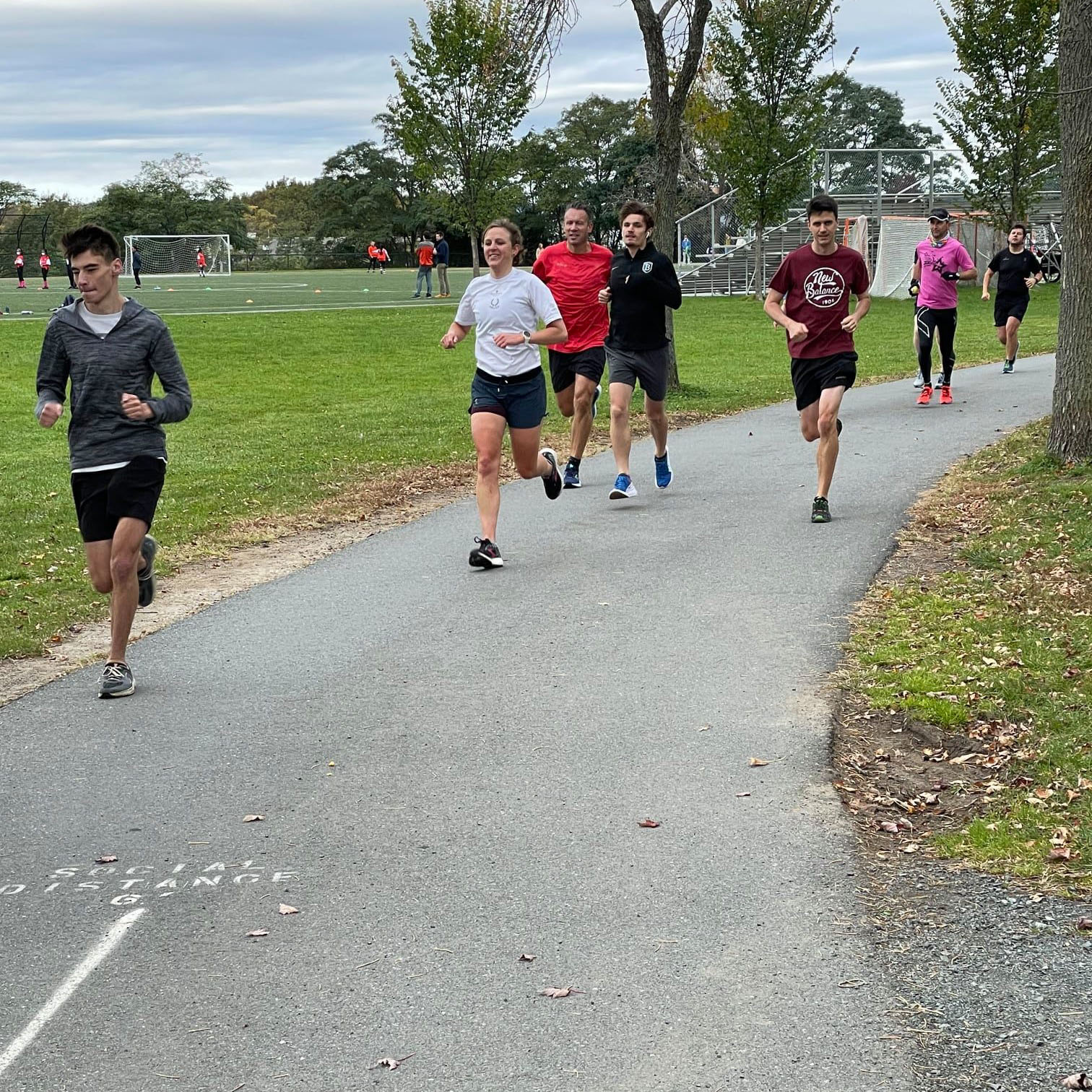 danehy park parkrun