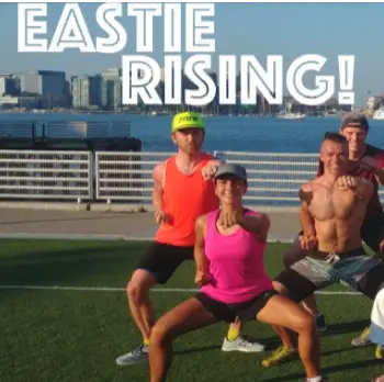 Read more about the article Eastie Rising! Bootcamp-Style Workouts @ LoPresti Park
