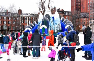 Read more about the article Children’s Winter Festival @ Boston Common