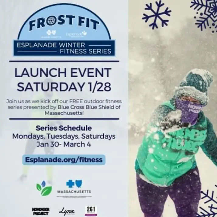 Read more about the article Frost Fit: Lynx Saturday Fitness @ Esplanade (Fiedler Field)