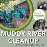 Annual Muddy River Cleanup