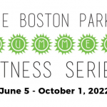 Boston Parks Fitness Series (Free): Walking Group @ Franklin Park