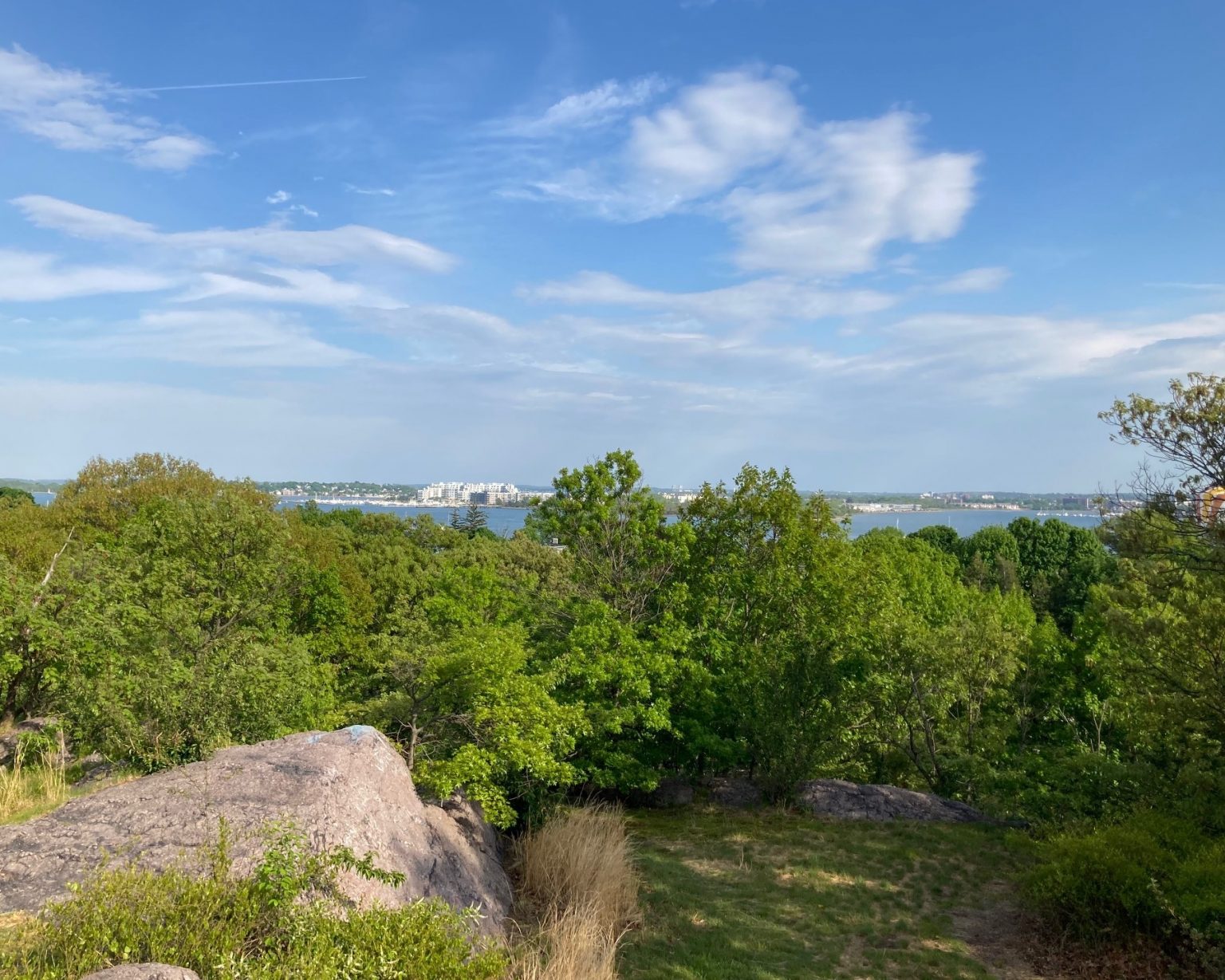 Savin Hill Park, in Dorchester, MA Plan Your Next Trip