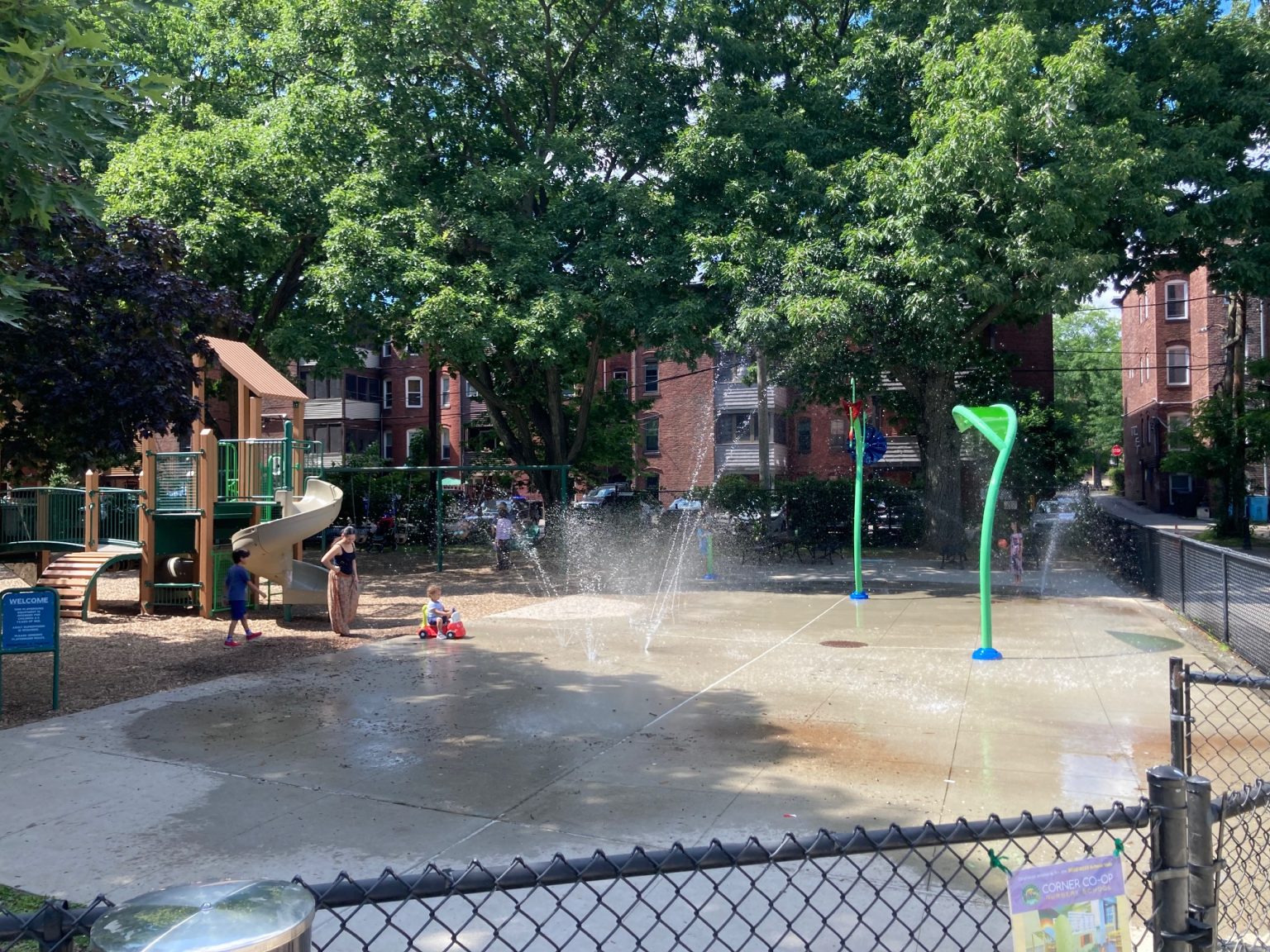Jean Waldstein Playground in Brookline, MA Plan Your Trip Urbnparks