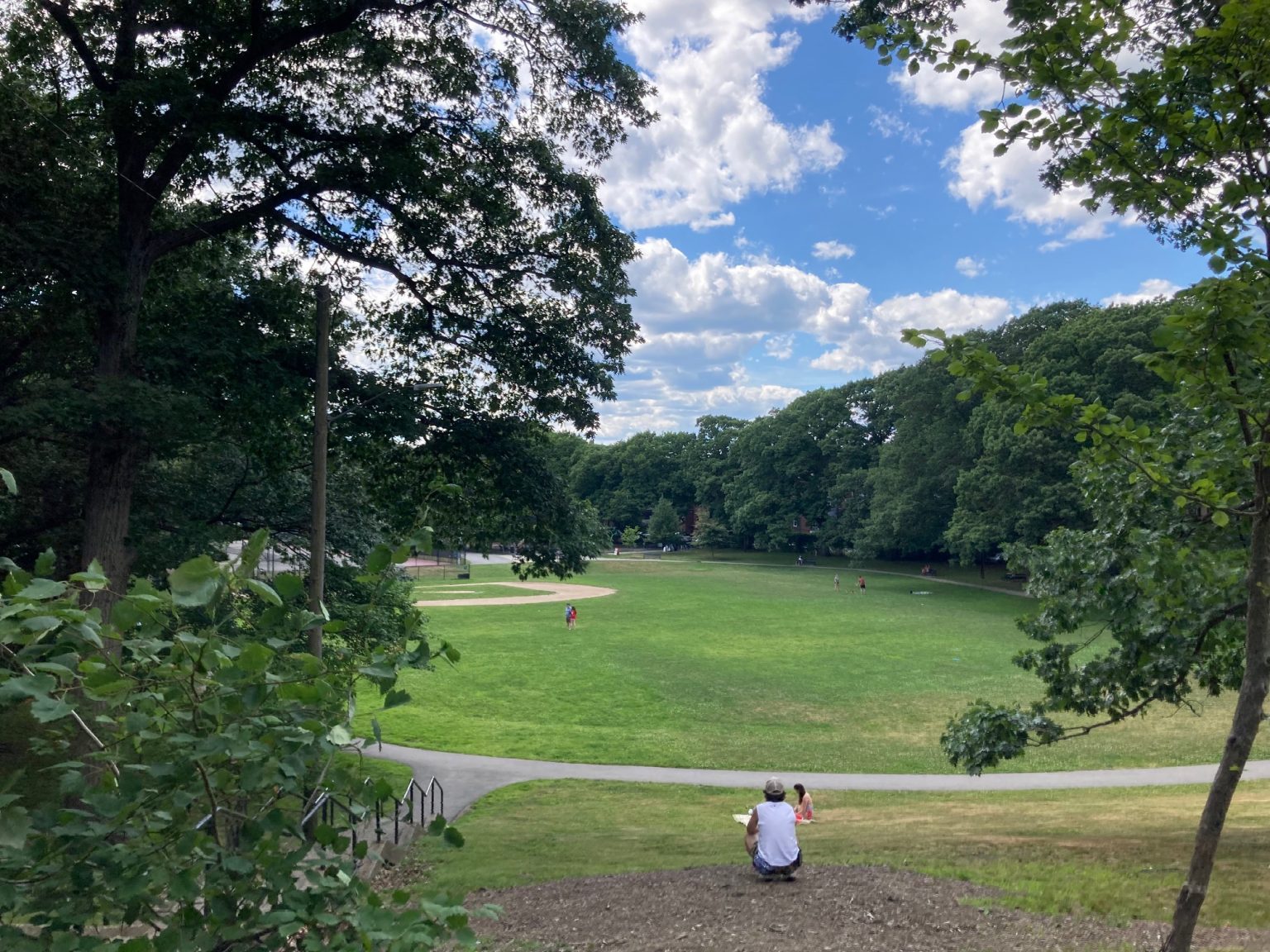 Jean Waldstein Playground in Brookline, MA Plan Your Trip Urbnparks