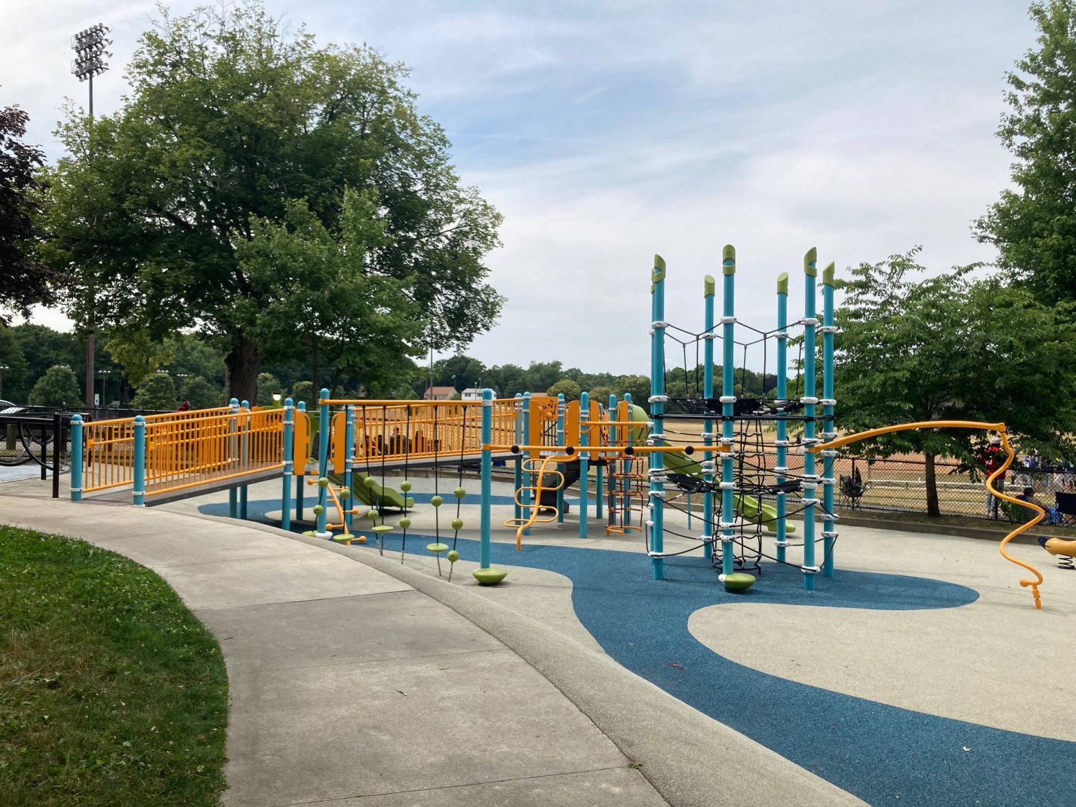 Ross Playground in Hyde Park, MA: Plan Your Next Trip - Urbnparks.com